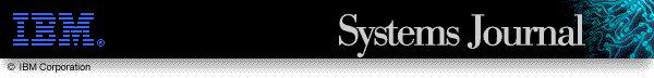 IBM Systems Journal